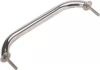 Sea-Dog Stainless Steel Stud Mount Flanged Hand Rail w/Mounting Flange - 10"