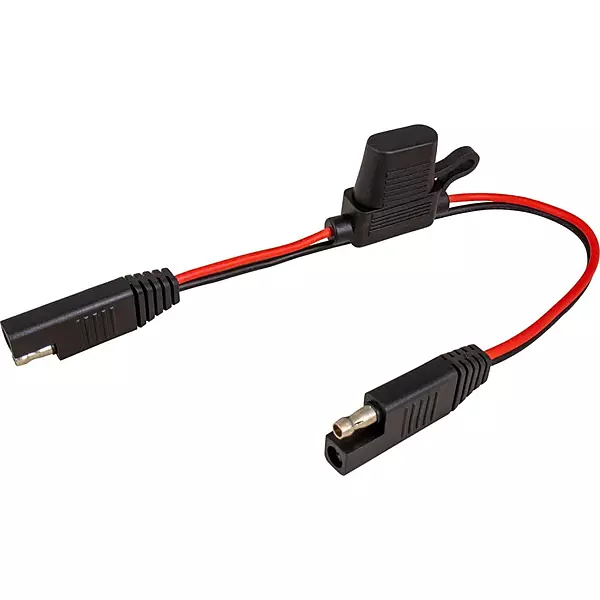 Sea-Dog 426925-1 SAE Polarized Power Cable ATO/ATC Inline Fuse Holder - 12"