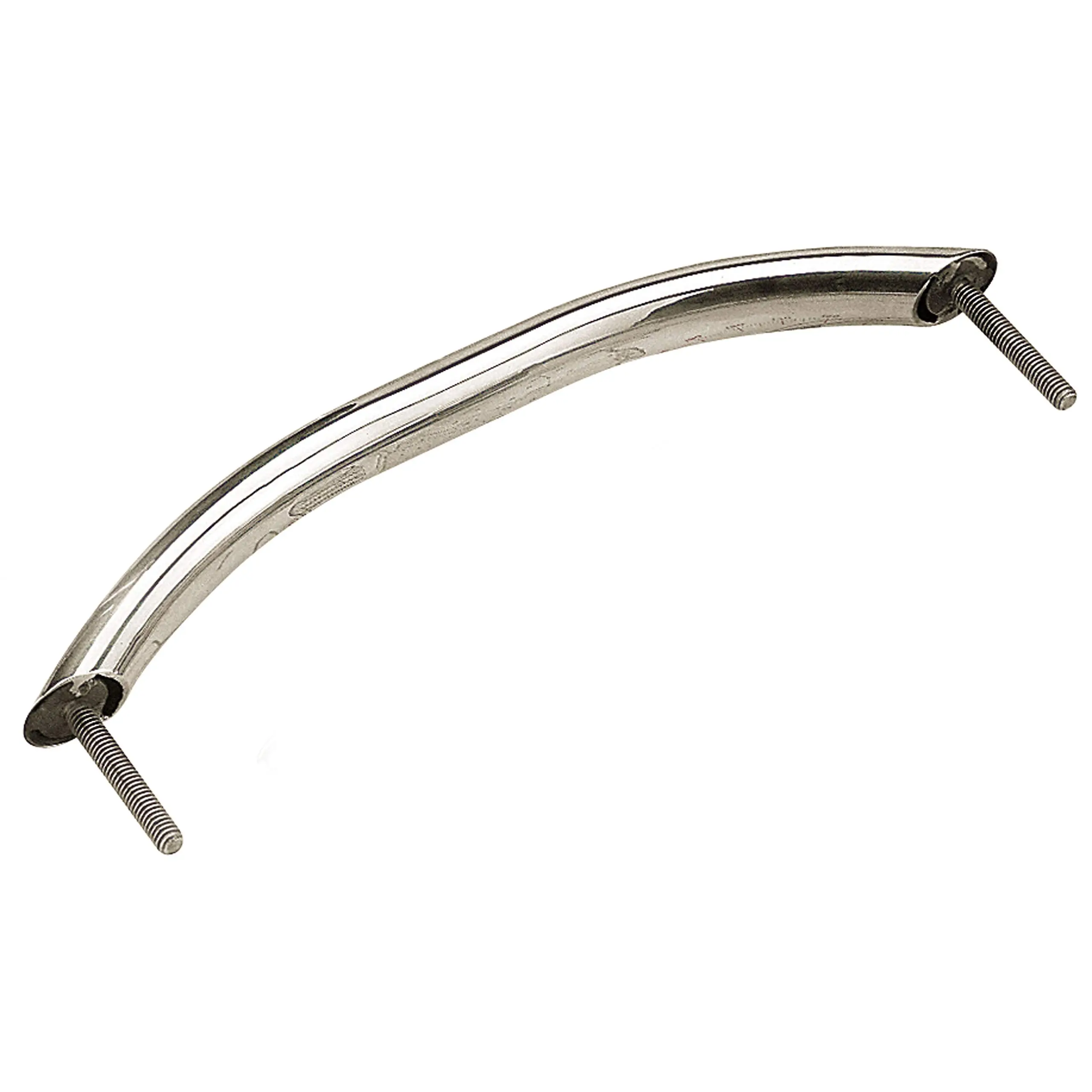 Sea-Dog 254112-1 Stainless Steel Stud Mount Handrail, 12"