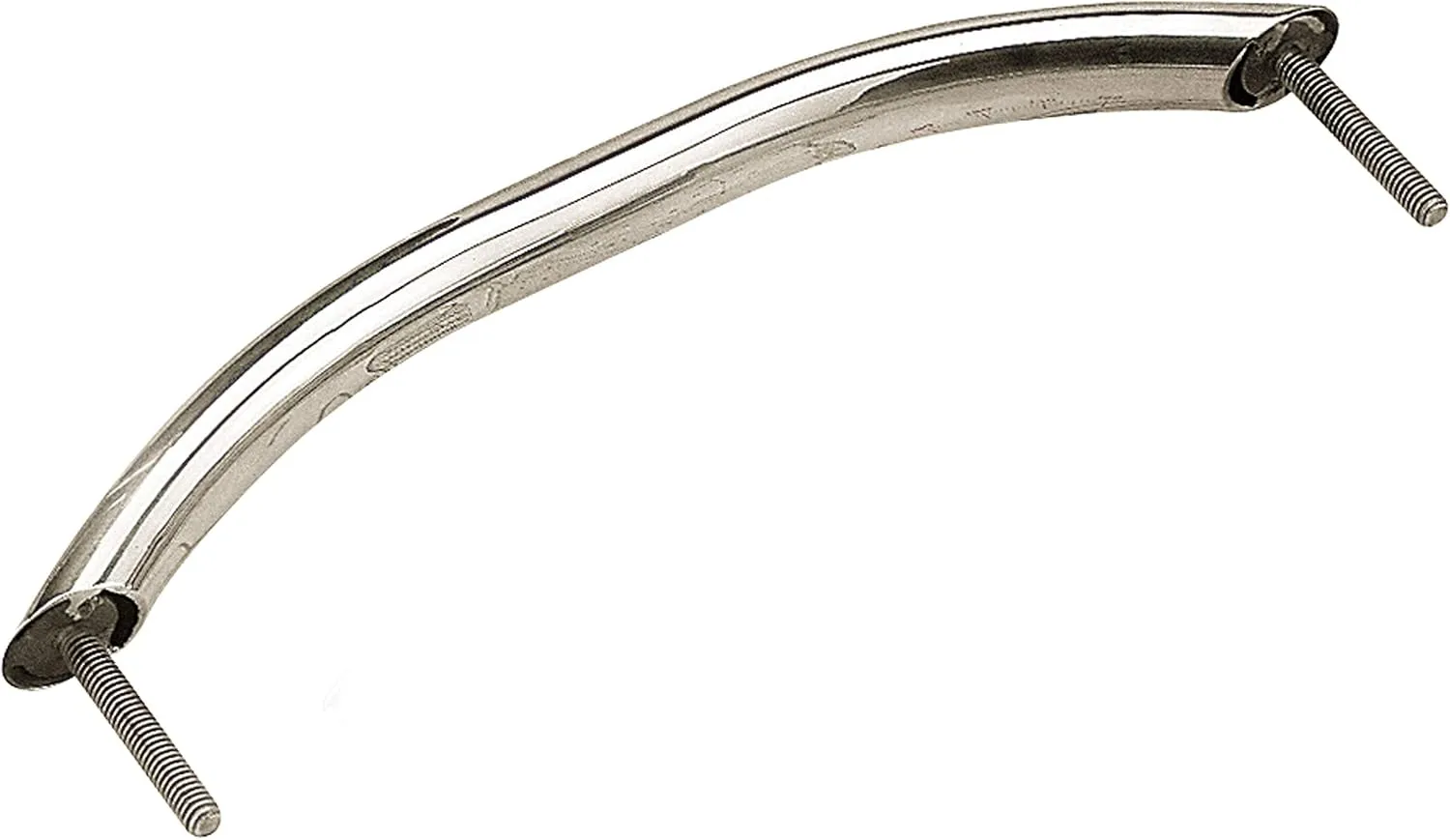 Sea-Dog 254112-1 Stainless Steel Stud Mount Handrail, 12"