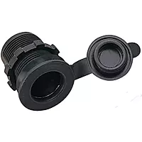 Sea-Dog 12V Deluxe Power Socket w/Cap