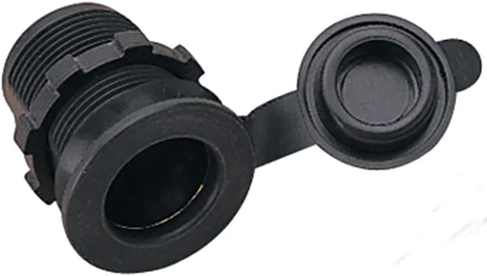 Sea-Dog 12V Deluxe Power Socket w/Cap