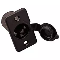Sea Dog 426113-1 Socket & Cap for Power Socket 426112-1
