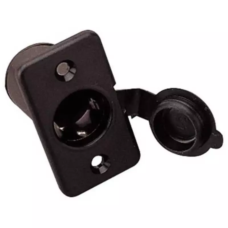 Sea Dog 426113-1 Socket & Cap for Power Socket 426112-1