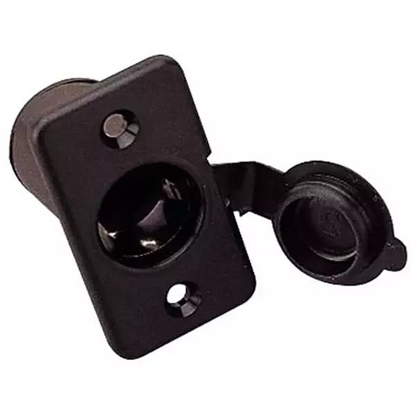 Sea Dog 426113-1 Socket & Cap for Power Socket 426112-1