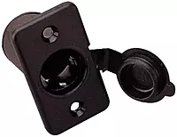 Sea Dog 426113-1 Socket & Cap for Power Socket 426112-1