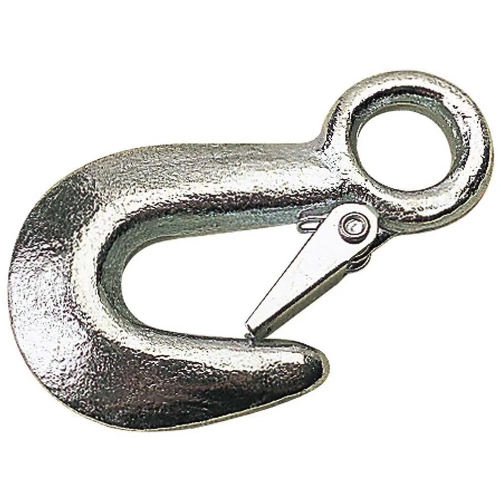 Sea-Dog 155822-1 Galvanized Forged Steel Utility Snap - 4"