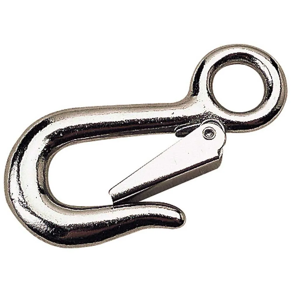 Seadog 1558411 Nickel Plated Mooring Snap 4