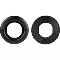 Sea-Dog 2" Gauge Power Socket Adapter Mounting Plate