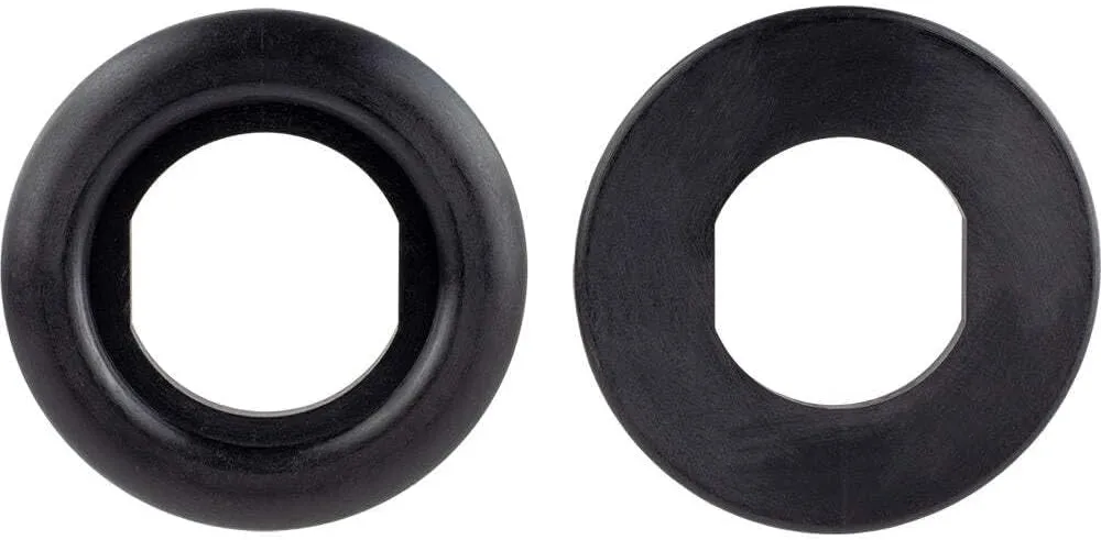 Sea-Dog 2" Gauge Power Socket Adapter Mounting Plate