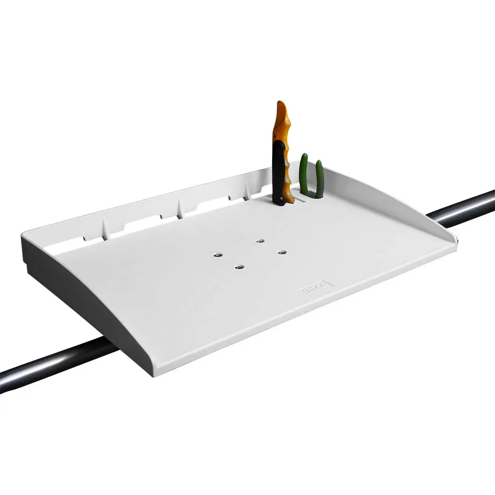 Sea Dog 326520-3 Fillet Prep Table with Round Tube Rail Mount - 20" (Medium)