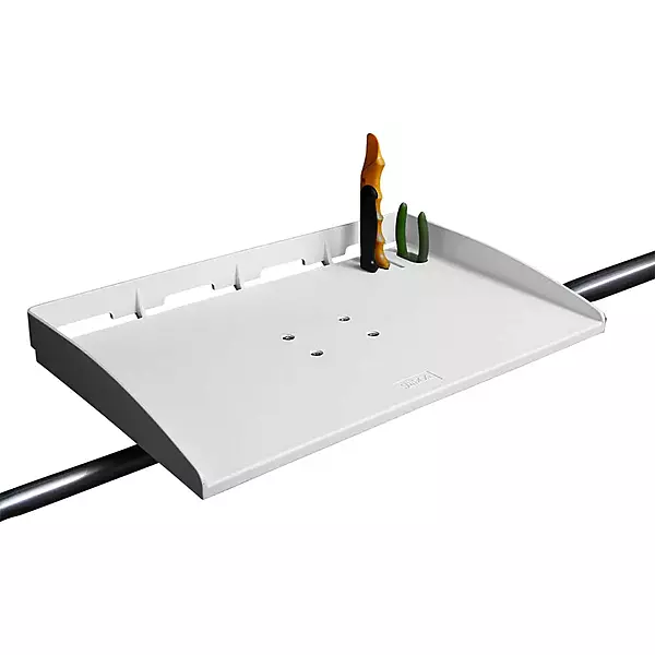 Sea Dog 326520-3 Fillet Prep Table with Round Tube Rail Mount - 20" (Medium)