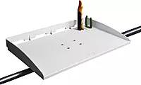 Sea Dog 326520-3 Fillet Prep Table with Round Tube Rail Mount - 20" (Medium)
