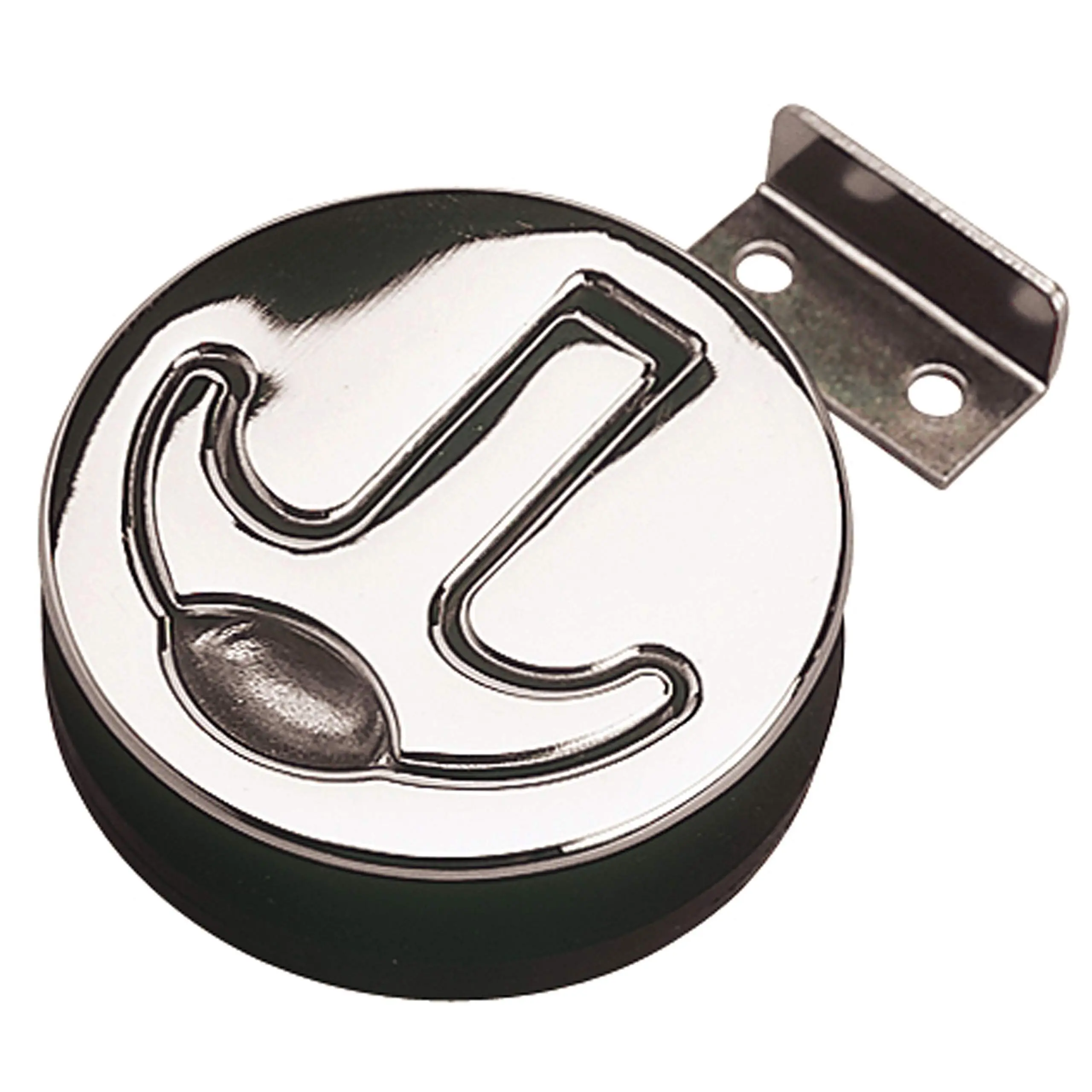 SEA-DOG 221910-1 Round T-Handle Slam Latch, 316 Stainless
