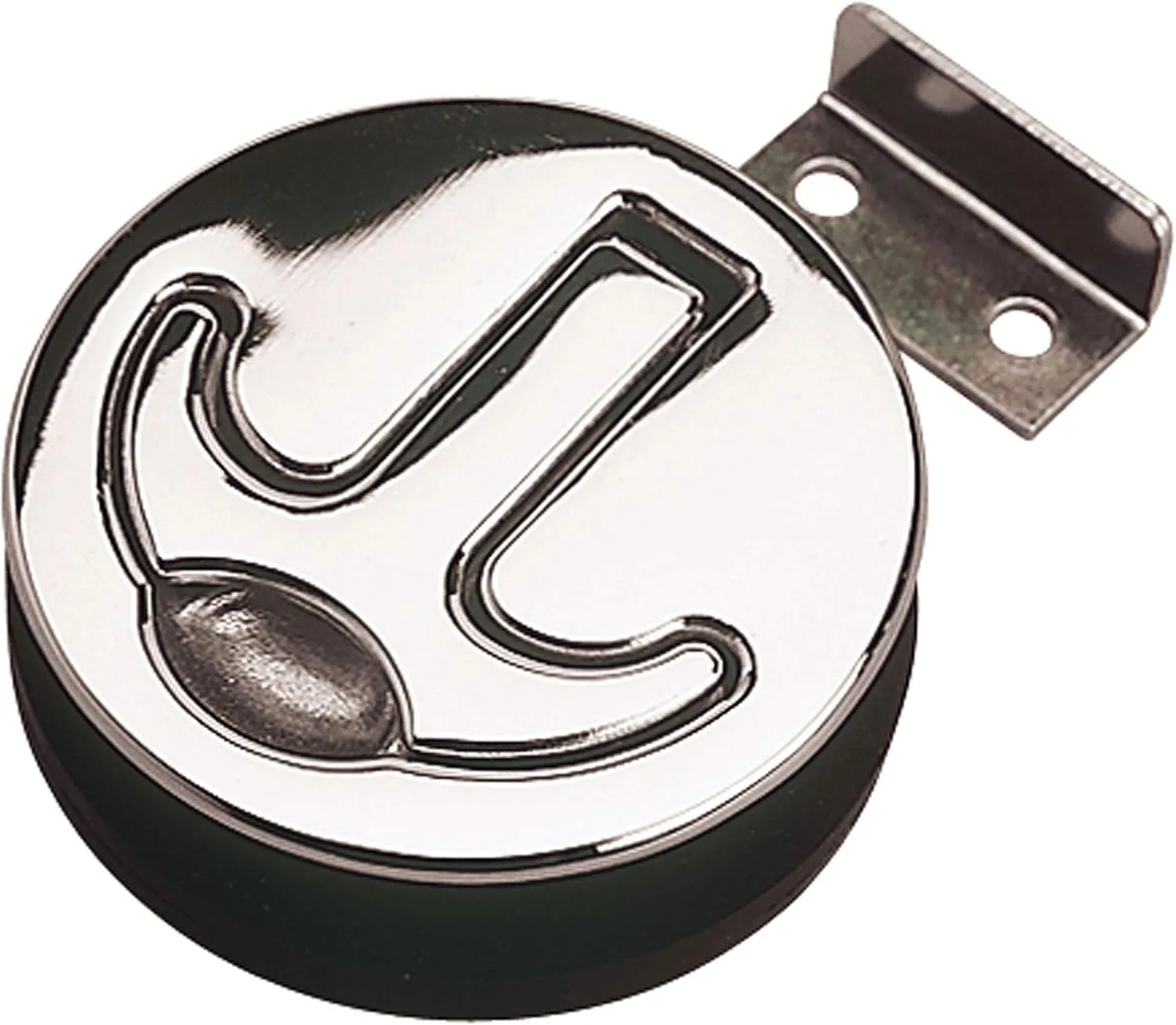 SEA-DOG 221910-1 Round T-Handle Slam Latch, 316 Stainless
