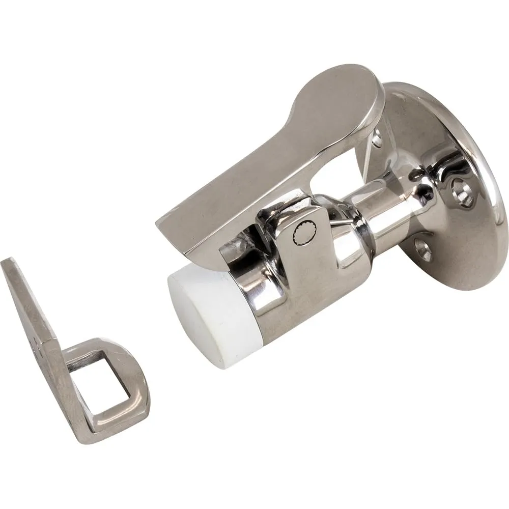 Sea-Dog Door Stop & Catch - 316 Stainless Steel