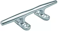 Sea-Dog Open Base Cleat - Investment Cast 316 Stainless Steel