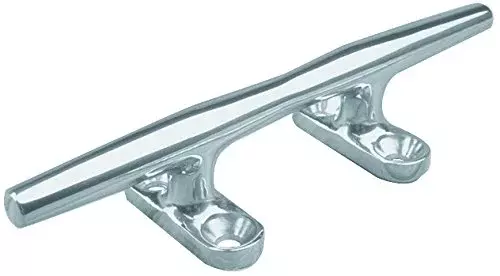 Sea-Dog Open Base Cleat - Investment Cast 316 Stainless Steel