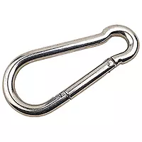 Sea-Dog Snap Hook - Formed 316 Stainless Steel - 4-3/4"