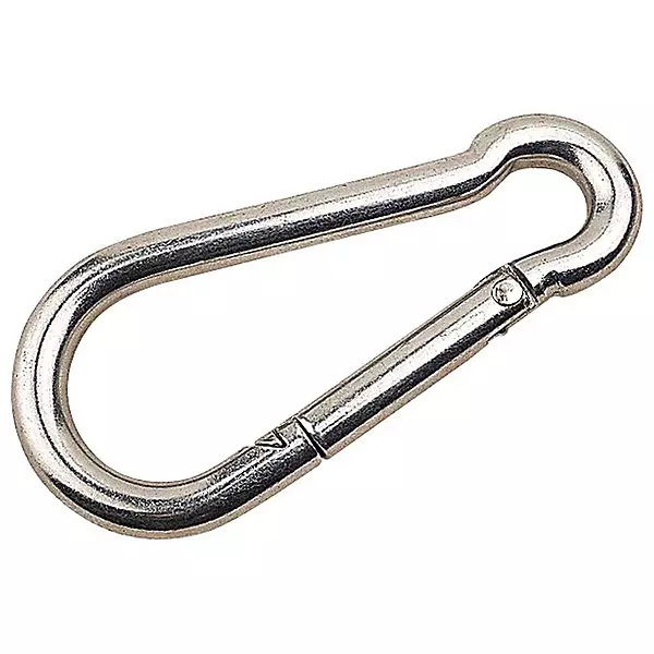 Sea-Dog Snap Hook - Formed 316 Stainless Steel - 4-3/4"
