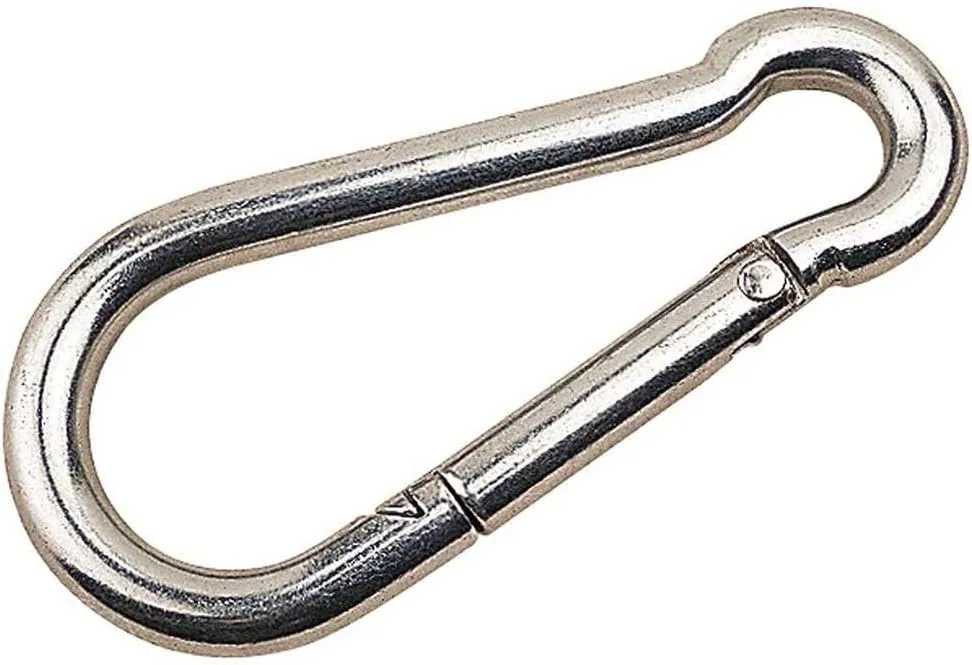 Sea-Dog Snap Hook - Formed 316 Stainless Steel - 4-3/4"