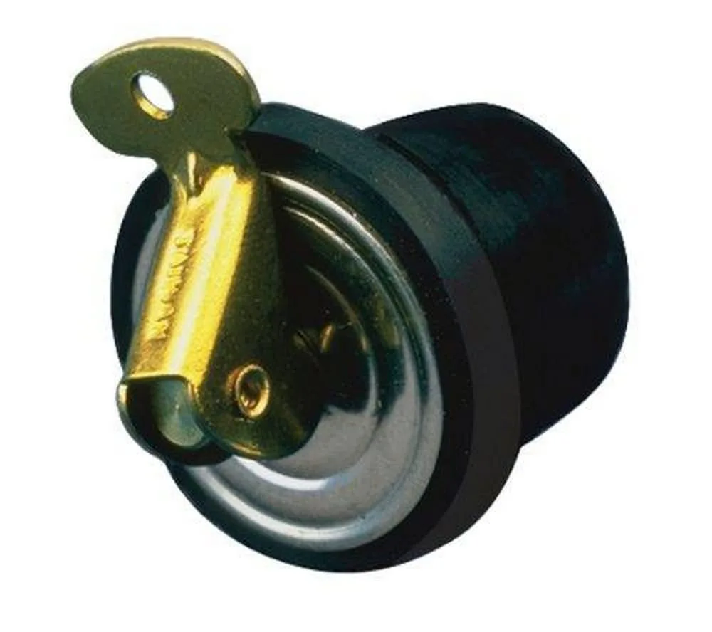 Sea Dog 520094-1 Baitwell Plugs, 3/4"