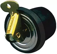 Sea Dog 520094-1 Baitwell Plugs, 3/4"