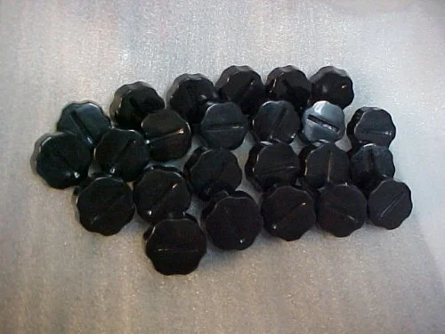 Sea-Dog Fixed Antenna Base 4-1/4" Size w/1"-14 Thread Formed 304 Stainless Steel