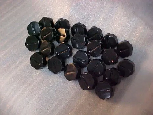 Sea-Dog Fixed Antenna Base 4-1/4" Size w/1"-14 Thread Formed 304 Stainless Steel