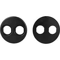 Sea-Dog 4" Gauge Power Socket Adapter Mounting Plate