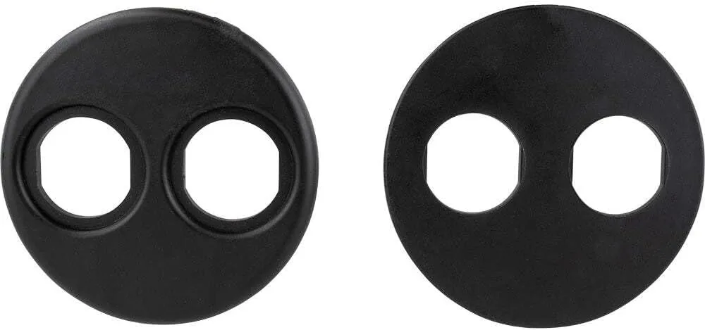 Sea-Dog 4" Gauge Power Socket Adapter Mounting Plate