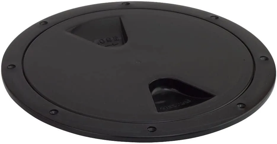 SEA-DOG Screw-Out Deck Plate