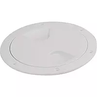 SEA-DOG Screw-Out Deck Plate