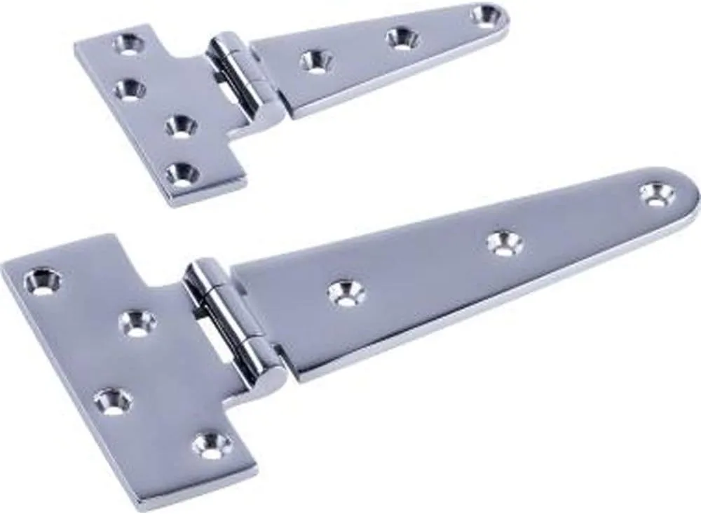 Sea-Dog Stainless Steel T-Hinge - 4"
