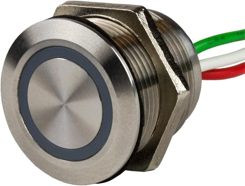 Sea Dog 403060-1 LED Continuous Adjustment Dimmer Switch