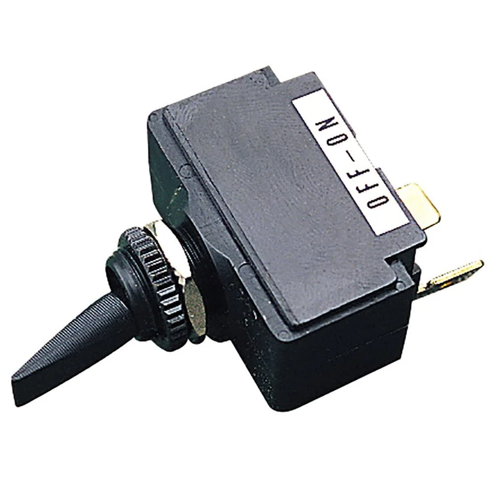 Sea Dog 420103 Toggle Switch, On/Off/On