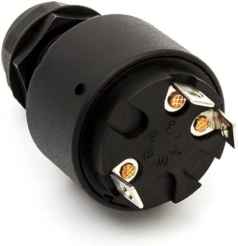 Sea Dog 420360-1 Three Position Ignition Switch, Off-Ign-Start