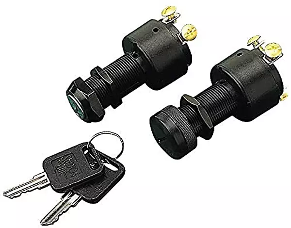 Sea-Dog 420365-1 Three Position Ignition Switch