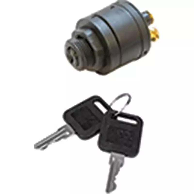 Sea-Dog 420381-1 Three Position Ignition Switch-Magneto Style