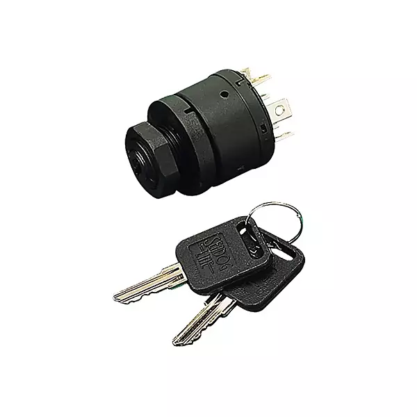 Sea-Dog 420382-1 Magneto Style 1 Three Position Ignition Switch