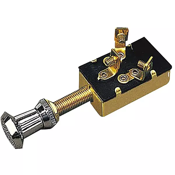 Sea Dog 420410-1 Three Position One Circuit Switch