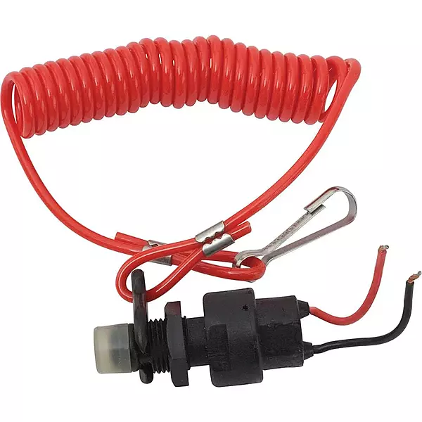Sea-Dog 420486-1 Magneto Safety Kill Switch