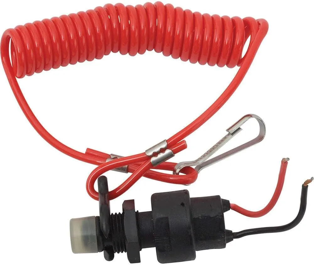 Sea-Dog Ignition Safety Kill Switch