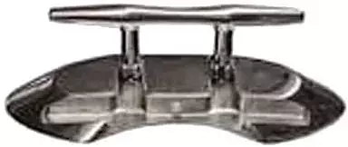 Sea-Dog Folding Stud Mount Cleat - 4-1/2" - Investment Cast 316 Stainless Steel