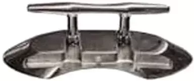 Sea-Dog Folding Stud Mount Cleat - 4-1/2" - Investment Cast 316 Stainless Steel