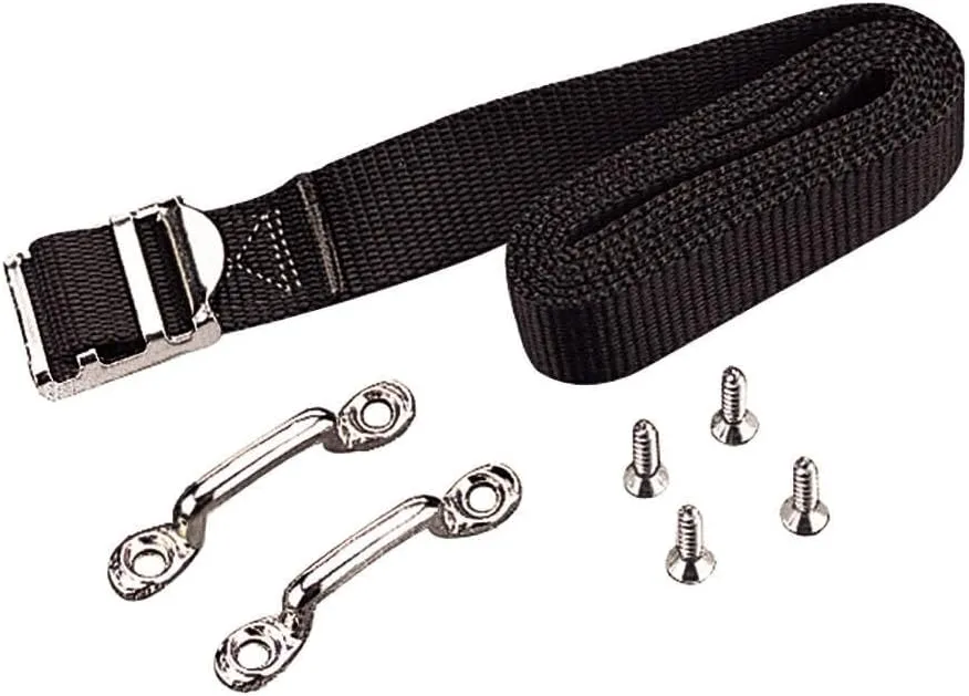 Sea Dog 415082-1 - 48" Heavy Duty Battery Strap