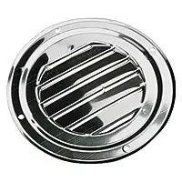 Sea-Dog Stainless Steel Round Louvered Vent - 5"