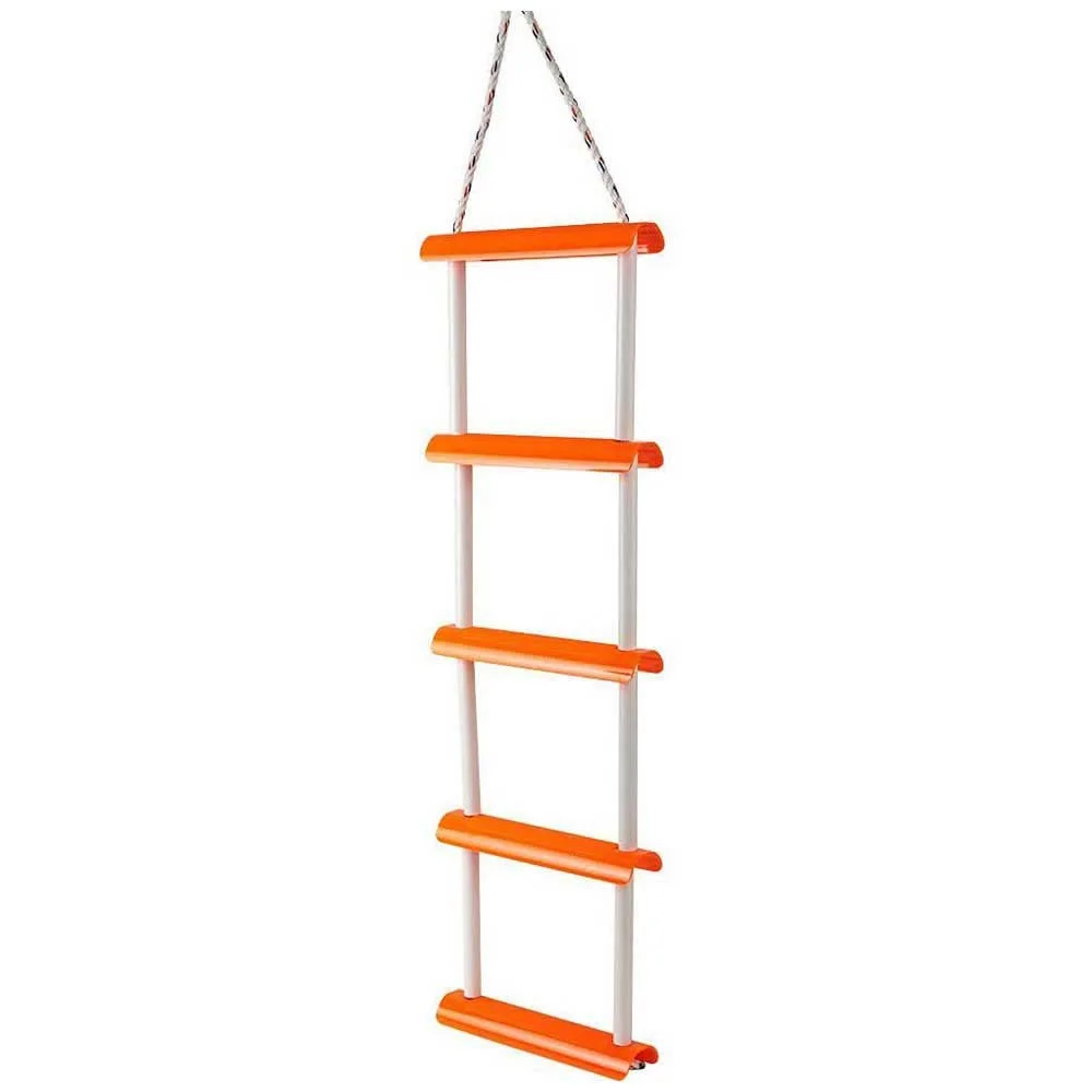 Sea-Dog Folding Ladder - 5 Step