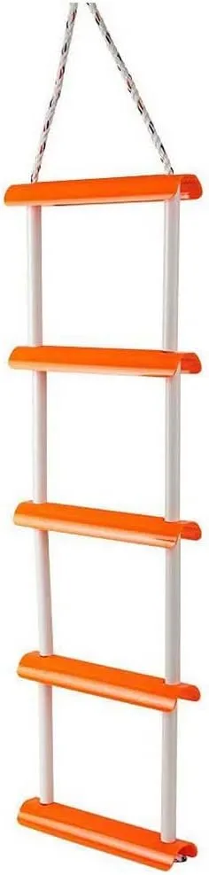 Sea-Dog Folding Ladder - 5 Step
