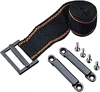 Sea Dog 415094-1 Battery Box Strap and Brackets, 54-Inch